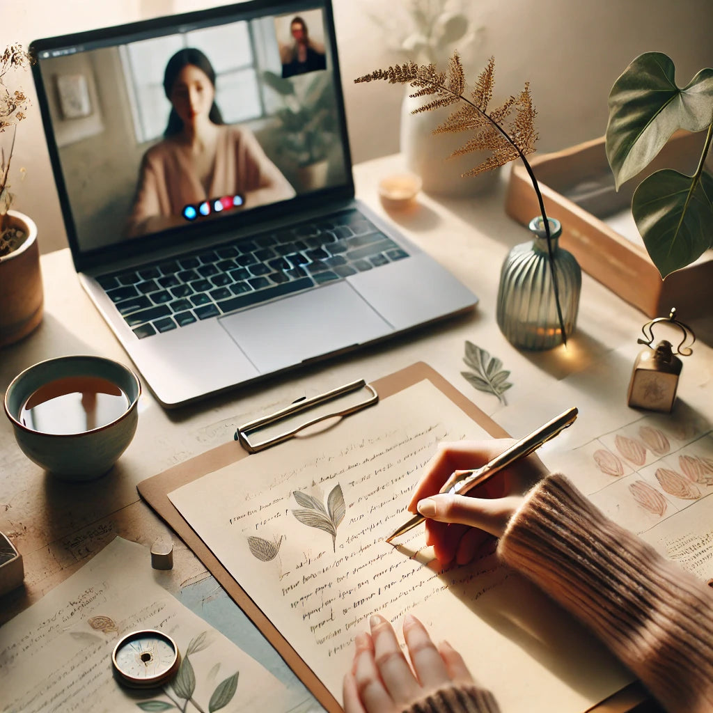 Analyse graphologique approfondie + 3 séances de coaching